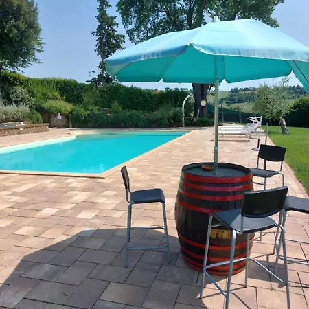 Villa Casolare Della Quiete *