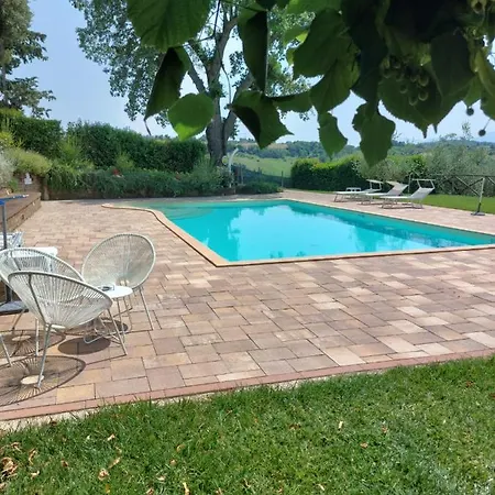 Casolare Della Quiete Villa Corridonia