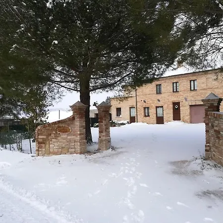 Villa Casolare Della Quiete Corridonia