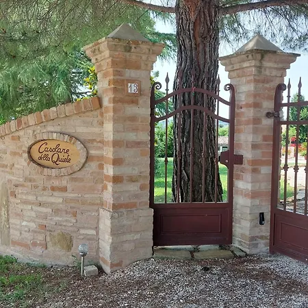 Casolare Della Quiete Villa Corridonia