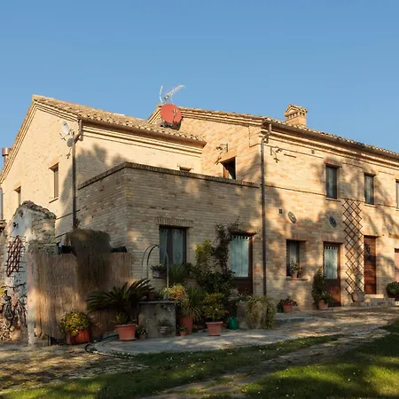 Villa Casolare Della Quiete Corridonia