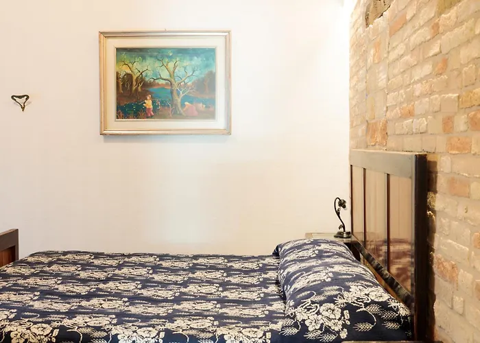 빌라 Casolare Della Quiete 코리도니아