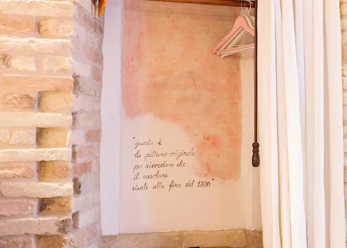 Casolare Della Quiete 빌라 *