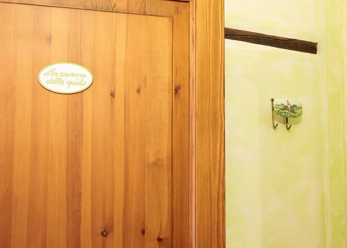 빌라 Casolare Della Quiete