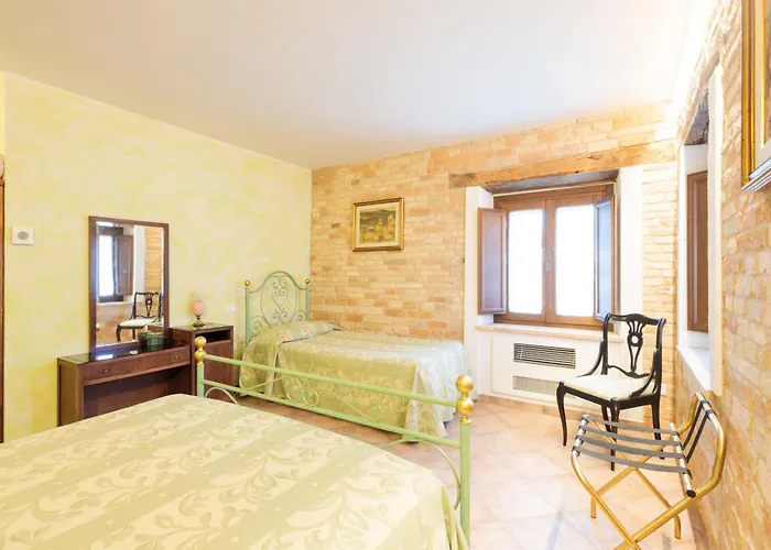 빌라 Casolare Della Quiete