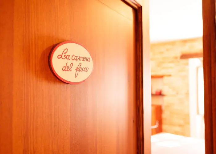 빌라 Casolare Della Quiete *