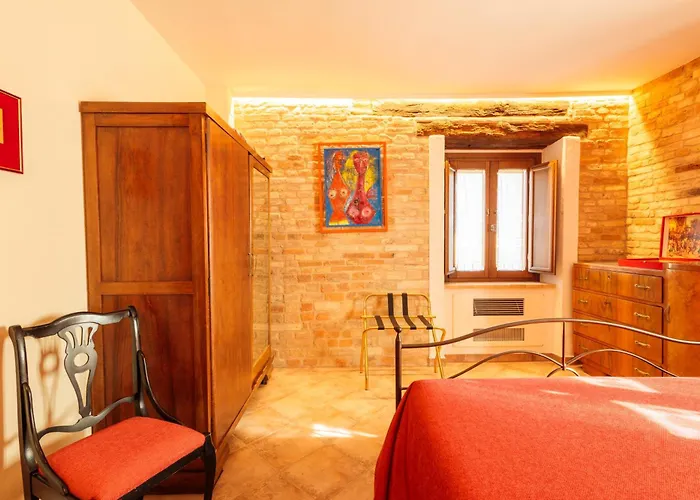 Casolare Della Quiete * 코리도니아