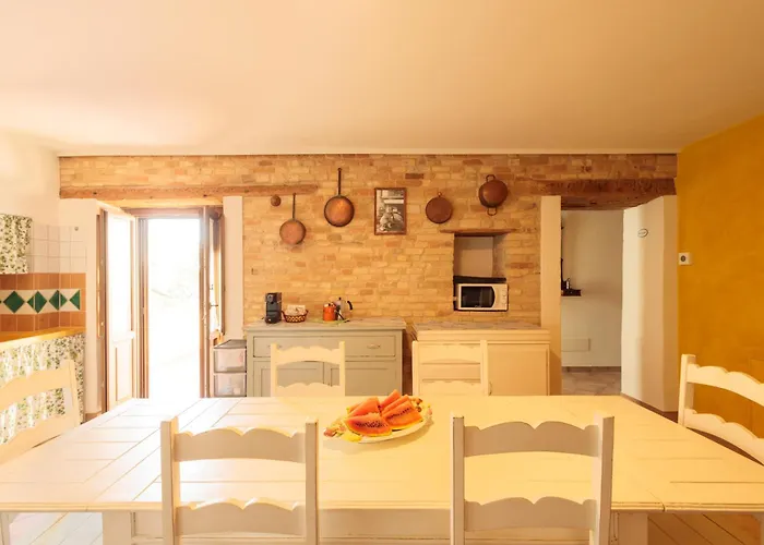 Casolare Della Quiete * 코리도니아