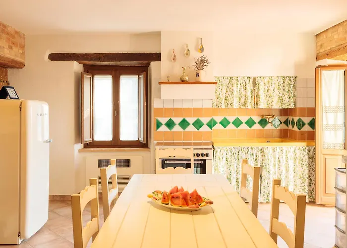 빌라 Casolare Della Quiete 코리도니아