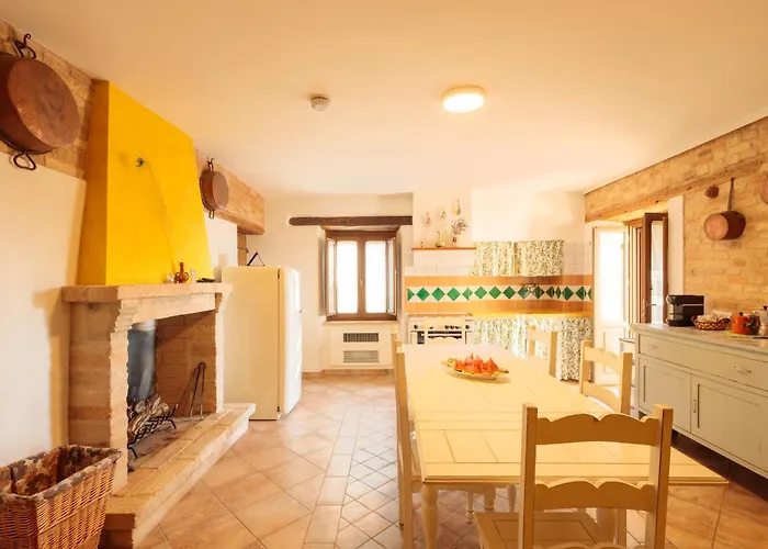 Casolare Della Quiete 빌라