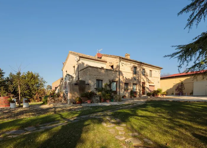 빌라 Casolare Della Quiete