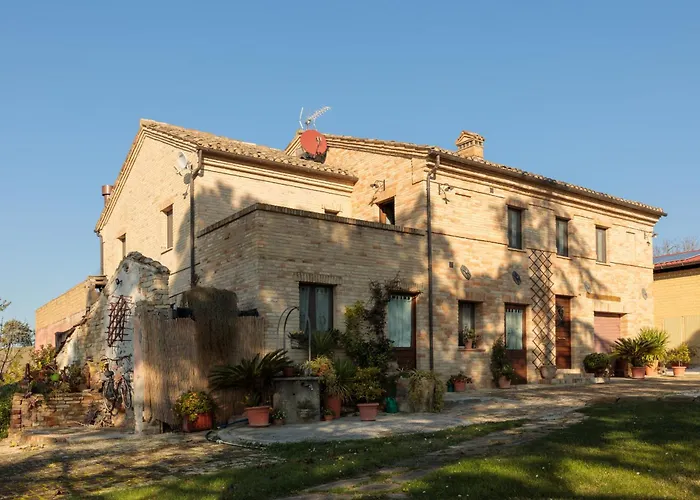 빌라 Casolare Della Quiete 코리도니아