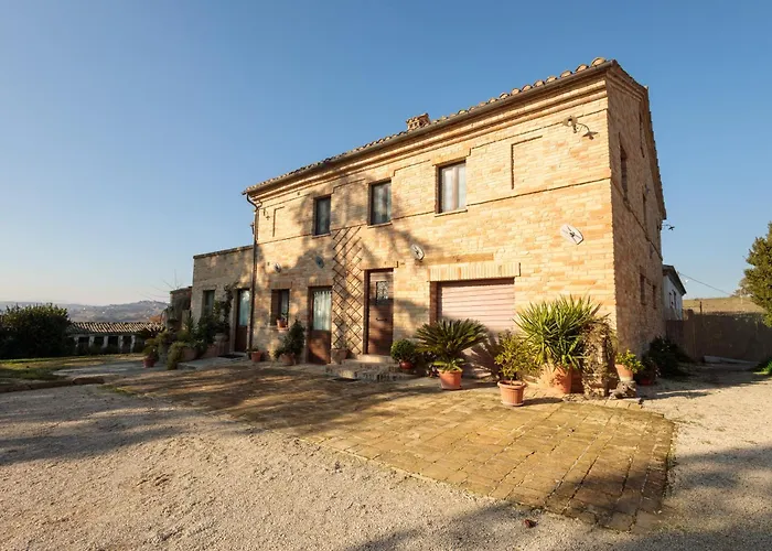 빌라 Casolare Della Quiete *