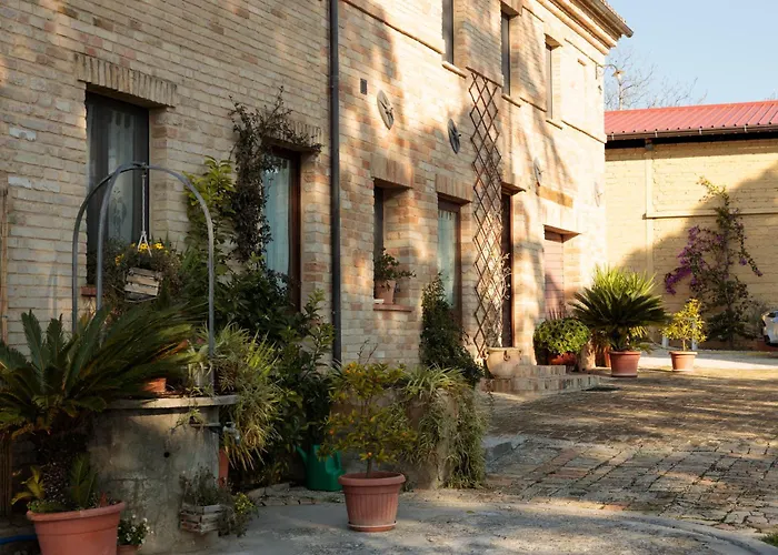 Casolare Della Quiete * 코리도니아