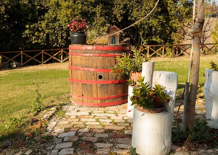 Casolare Della Quiete 빌라 코리도니아