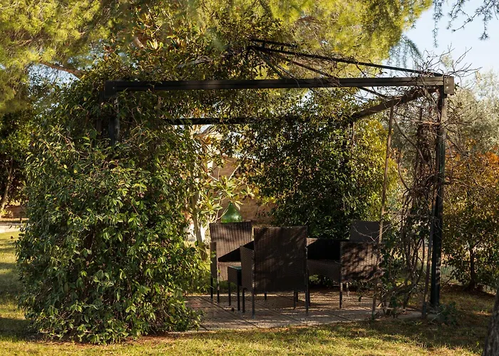 빌라 Casolare Della Quiete 코리도니아