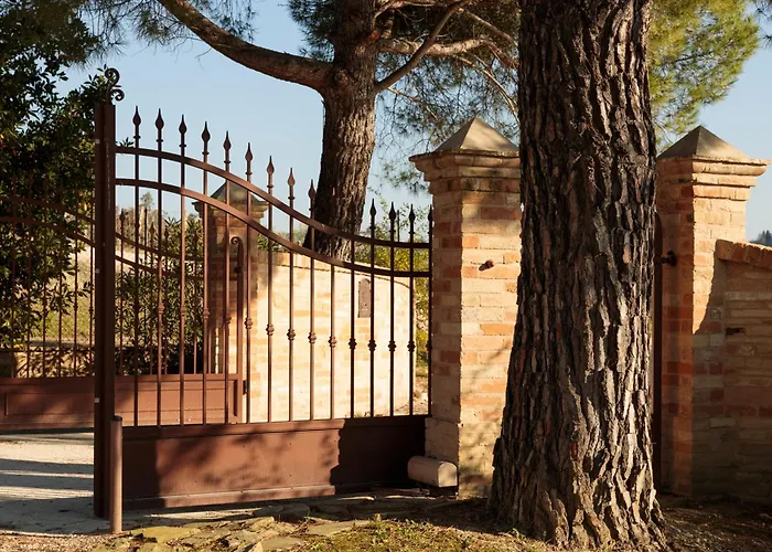 Casolare Della Quiete 빌라