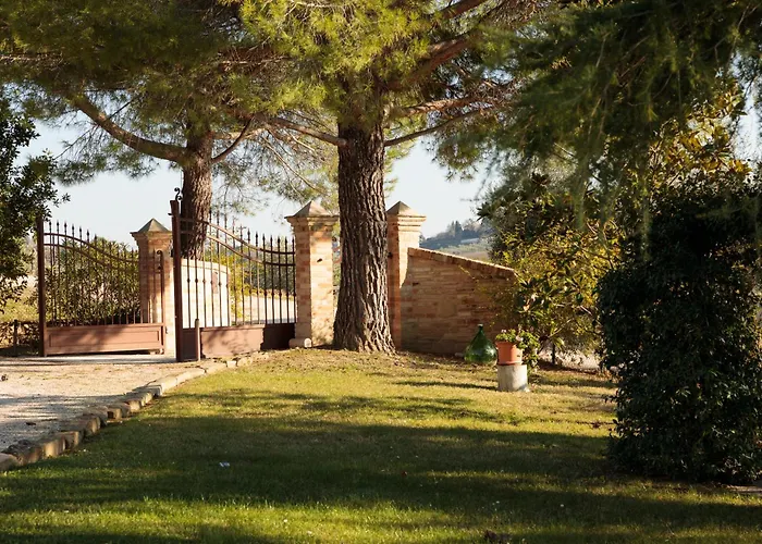 Casolare Della Quiete 코리도니아