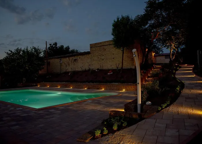 Casolare Della Quiete 빌라 코리도니아